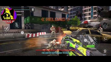 BattleOps NEW FPS CAMPAIGN OFFLINE ANDROID GAMEPLAY CHAPTER 1// GAMING BOYS