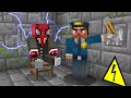 KÖTÜ POLİS VS FERİTED 🚓 - Minecraft