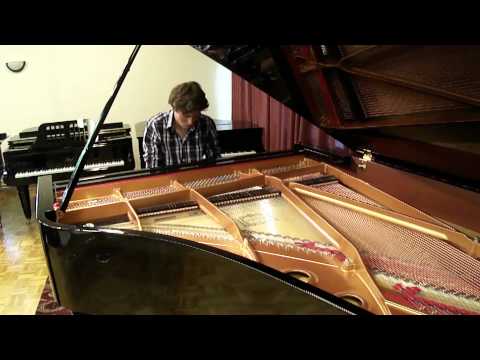 Transformers (The Score) - "Arrival to Earth" (piano cover) [whole track]