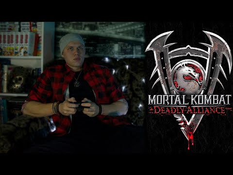 Видео: Mortal Kombat: Deadly Alliance/Трехмерная Эпоха Смертельной Битвы