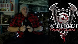 Mortal Kombat: Deadly Alliance/Трехмерная Эпоха Смертельной Битвы