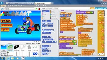 Scratch tutorial 1 - What is Scratch? - Matt The Scratch Kid