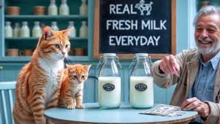 Mama Cat Works Hard to Buy a Brand-New Toy Car for Kitten 🐾🐱🚗 | Heartwarming Healing Story :#mamacat