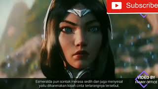 KISAH ESMERALDA HERO DARI MOBILE LEGENDS[bang-bang]