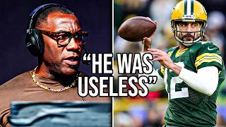 NFL Legends Explain Why They HATE Aaron Rodgers In The 2026 Playoffs…