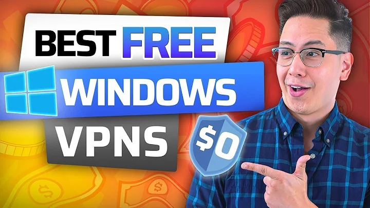 Best Free VPN for Windows | 3 FREE VPN for PC Options (2024)