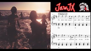 Linkin Park - One More Light - Piano Sheet Music
Like & subscribe for more videos!
Everything you need: https://linktr.ee/JawJX Linkin Park - One More Light - Piano Sheet Music