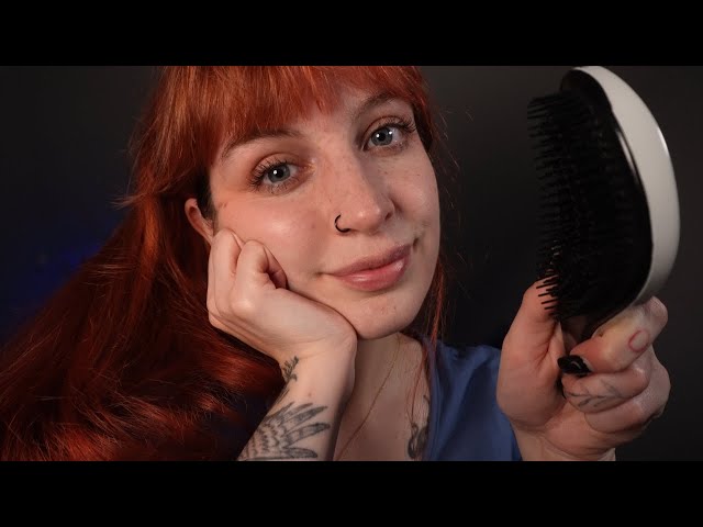 ASMR Obsessed With You TAKES CARE OF YOU until you FALL ASLEEP