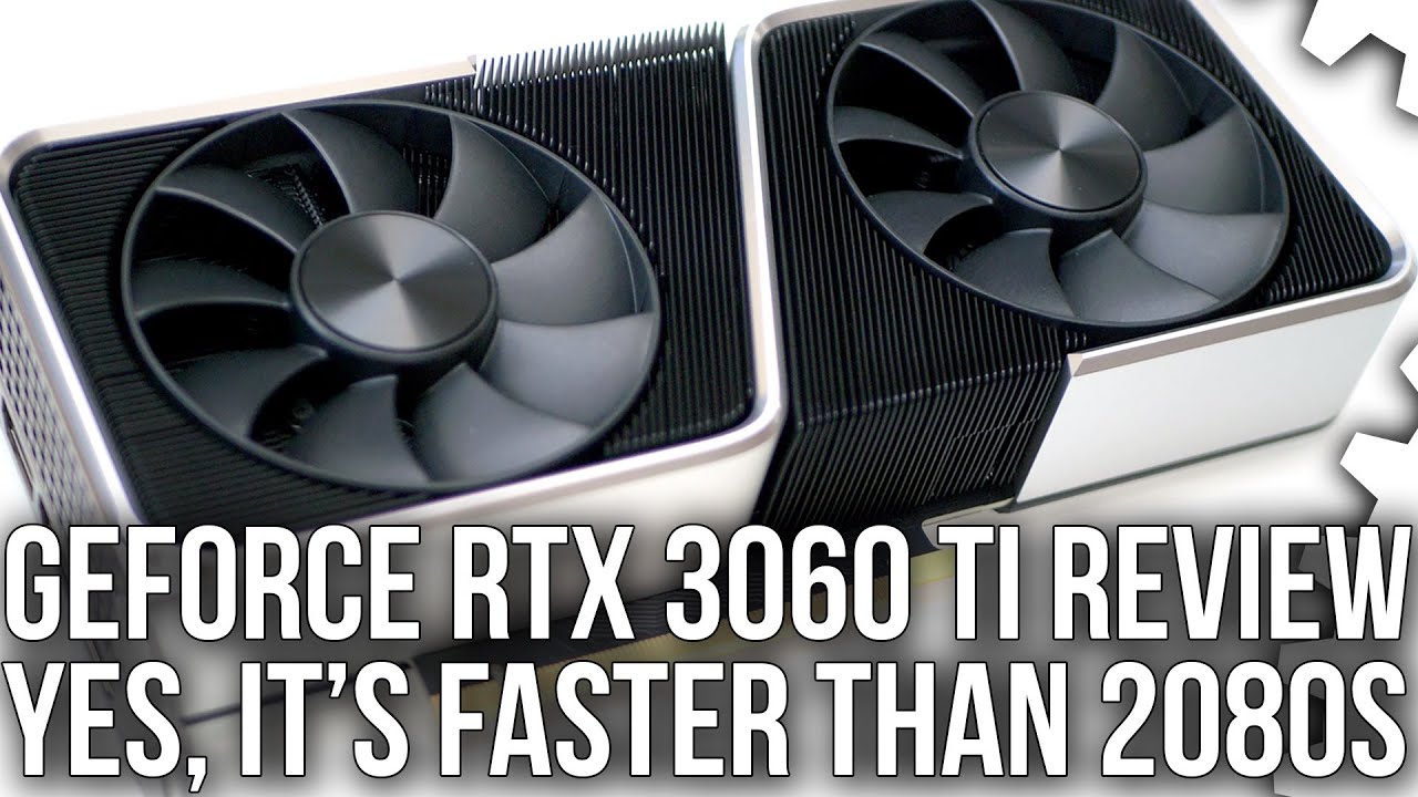 Nvidia GeForce RTX 3060 Ti review: impressive performance for $399 - The  Verge