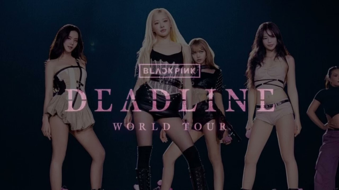 BLACKPINK – “DEADLINE” (Act 1) | Live Studio Version