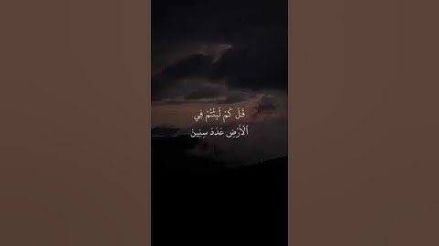 سورة  المؤمنون  القارئ  اسلام صبحي   Surah Al muminum  Reader  islam subhi  #القرآن_الكريم #quran