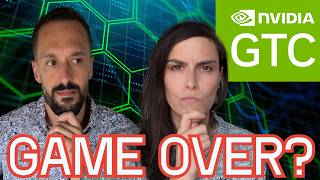 Nvidia GTC 2025: Too Late to Invest In AI and Data Centers?