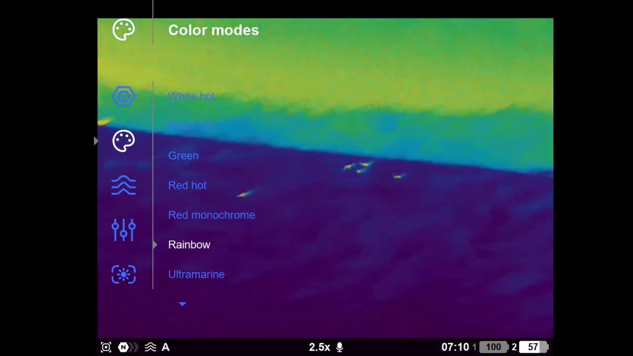 NEW Pulsar XG35 LRF – Next-Level Thermal Hunting!