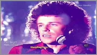Leo Sayer - Thunder In My Heart (lyrics)