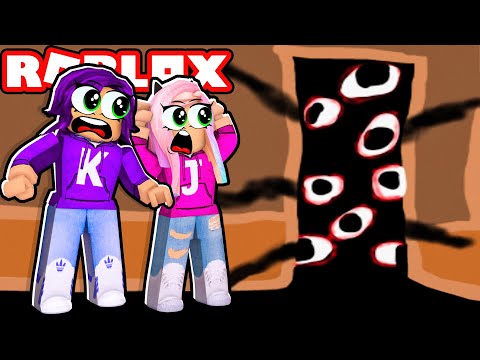We ESCAPED Roblox Doors But Bad! 🚪