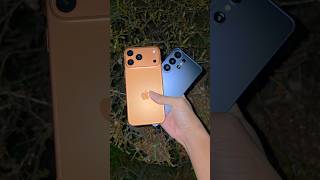 Samsung Galaxy S26 Ultra vs Apple iPhone 17 Pro Max Camera Test