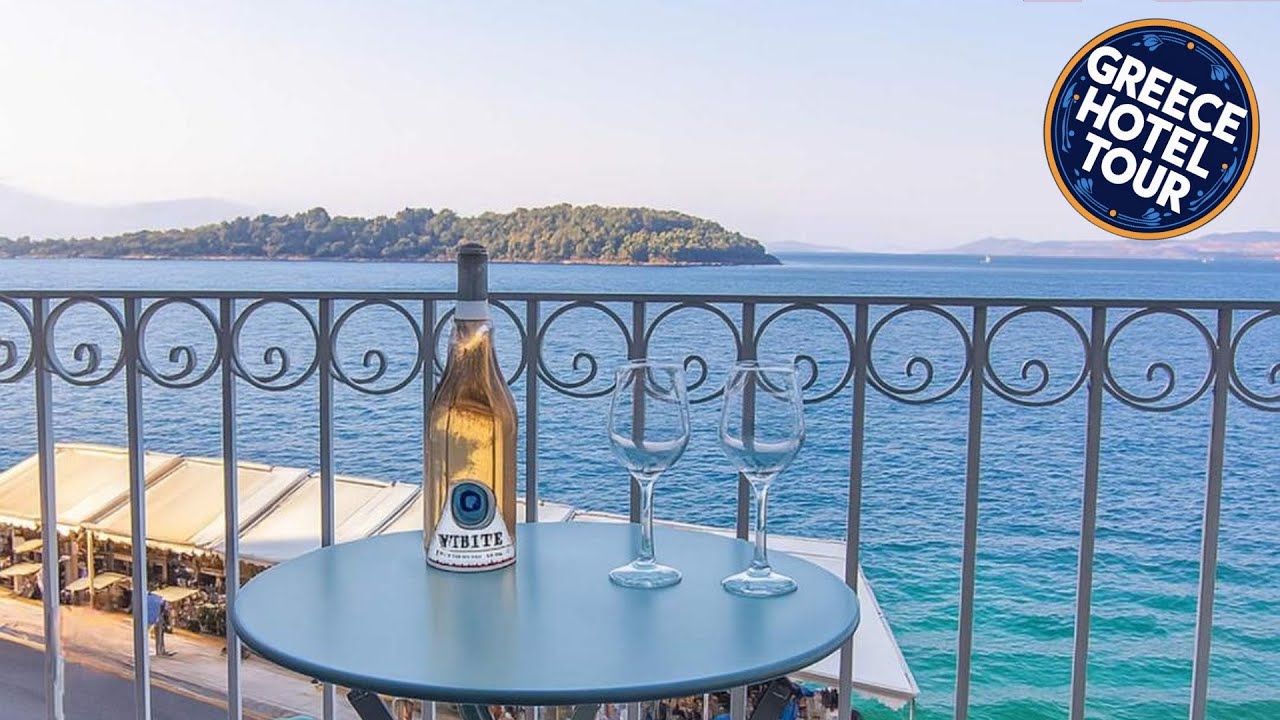 Aletheia Heritage Properties | Corfu Island, Greece | Hotel Review 🏨
