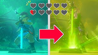 マスターソードを抜くために死にかけた男 #15【ゼルダの伝説 ブレス オブ ザ ワイルド】