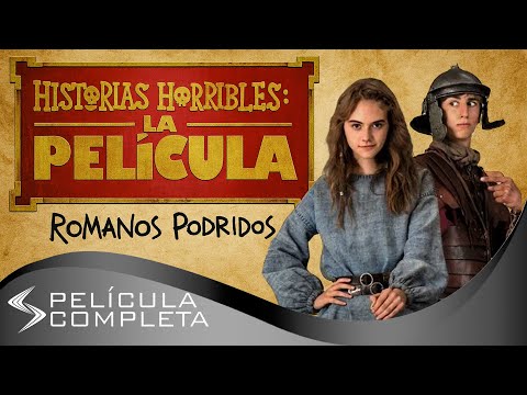 Historias Horribles: La Película - Romanos Podridos (2015) · Películas En Español