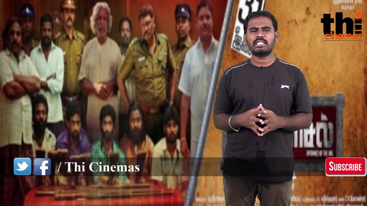 Thittivasal Movie Review By Dasskarthick | Nassar | Mahendran