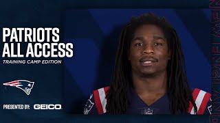 Patriots All Access: 2020 Training Camp Edition