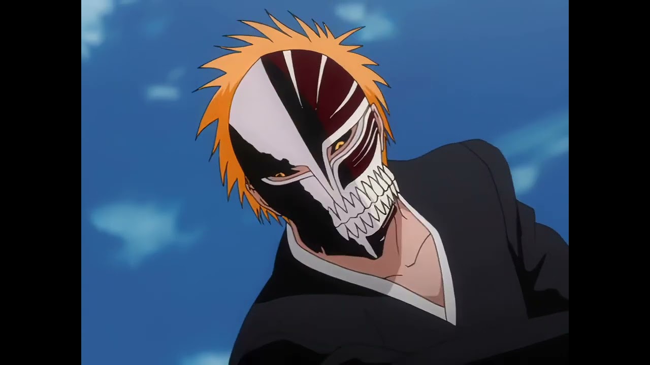 Bleach Ichigo Vs Grimmjow Final Battle Part 9 4K UHD YouTube