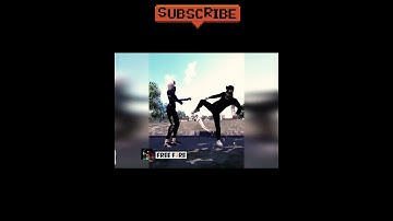 Free Fire 3D Animation video | Montage FF 3D Editing | Free Fire Animation video #freefire #shorts