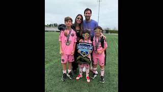 Leo Messi And Antonella Roccuzzo S0142