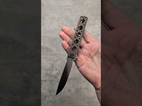 OG's Blade Brief: WE Miscreant by Brad Zinker! Blast from the Past!