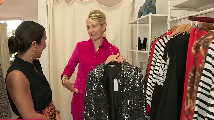 A closer look at fashion brand, Frances Valentine ...
