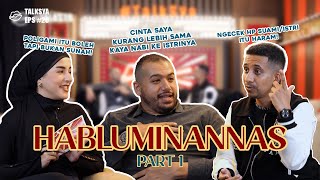 HABIB HUSEIN JAFAR DISCUSS MENTAL HEALTH IS IT LACK OF FAITH? Part 1 #talksya Eps 20