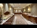 Our Deluxe Lounge Tour at Disneyland Hotel Paris with Breakfast, Tea Time &amp; Drinks Offerings - 2024