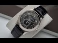  sang trng  patek philippe complications annual calendar 5205g010 18k white gold 40mm  wtw