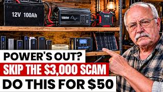25 Cheap Power Tricks to Keep Your Home Running When the Grid Dies