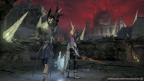 Code Vein - Chaya