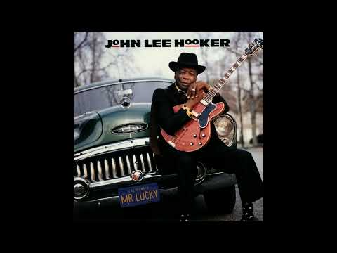 John Lee Hooker - Stripped Me Naked (feat. Carlos Santana) [Official Visualizer]