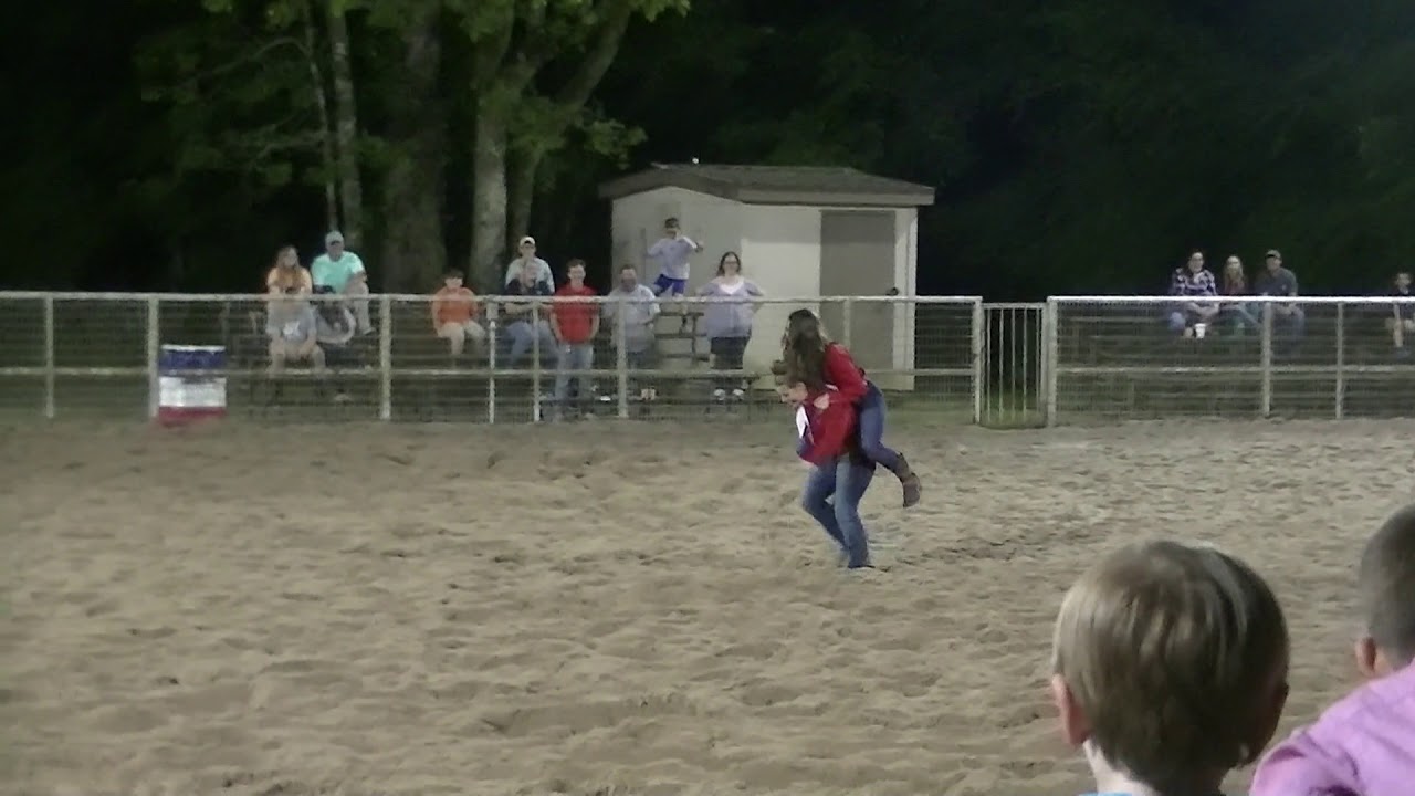 Laine and Grace BBPU 60th GSYR