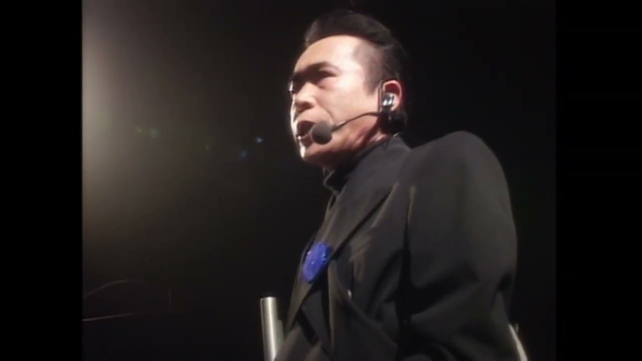 平沢進 - 庭師KING - Live - (Interactive Live Show 2003