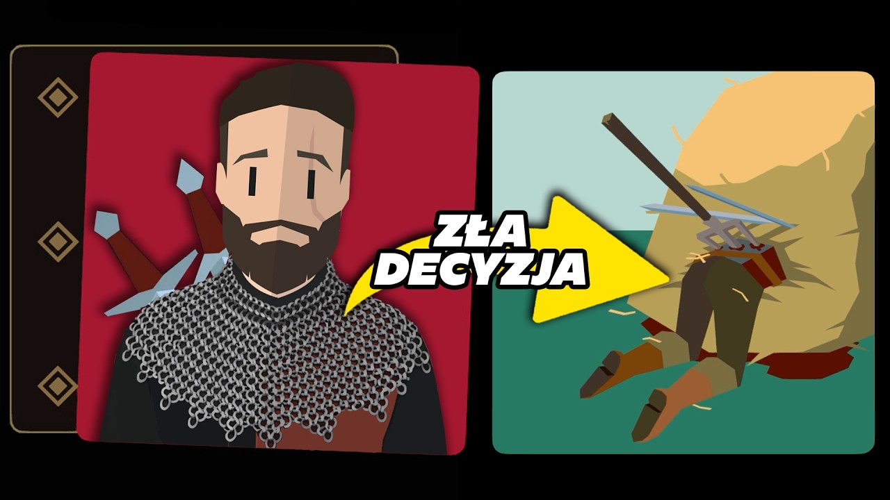 ZOSTAŁEM NAJGORSZYM WIEDŹMINEM! ⚔️