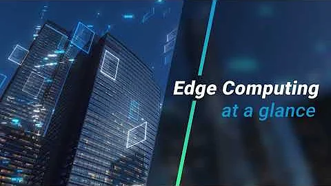 What is Edge Computing?