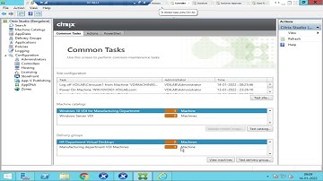 How to check VDI machines are getting registered equally with controllers|L1/L2 course offer ending|