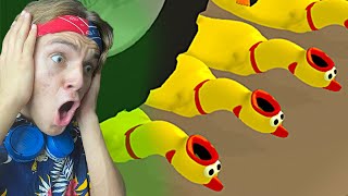 ÖNÜNE ÇIKAN ENGELLERİ EZ OYUNU KAZAN (Whell Smash)