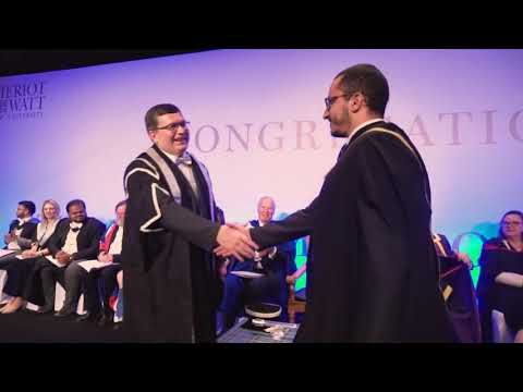 DUBAI GRADUATION | Heriot Watt University | imprint studio