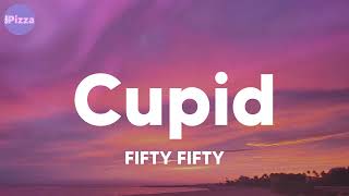 FIFTY FIFTY - Cupid (sped Up) Twin Version  "I'm Feeling Lonely"