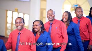 AIC Ziwani English Choir || Nairobi - Hallelujah Praise Jehovah