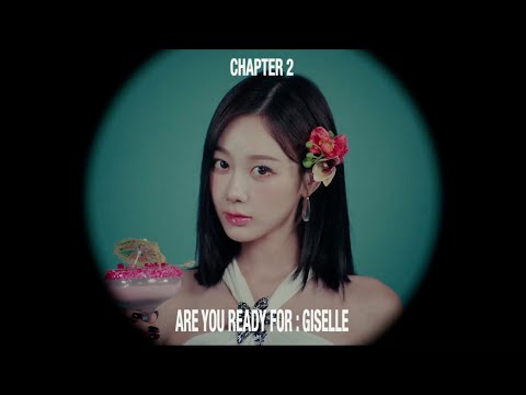 에스파 지젤 (aespa GISELLE) - Tornado (SYNK aeXIS LINE) [가사/해석/번역/Lyrics]