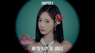   aespa Giselle  Tornado synk Aexis Line s