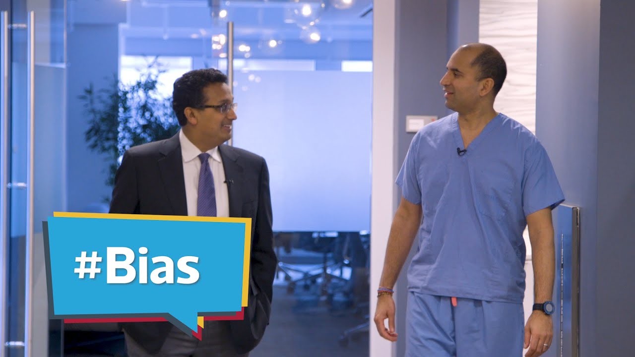 Clinician Insider: #Bias