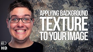 Applying Background Textures to your Image
