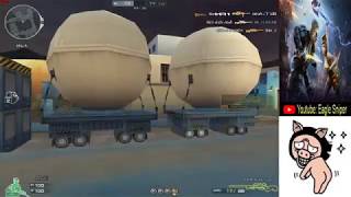 CFVN - Test Live Stream Crossfire - FFA Legend CFโEagle Sniper